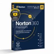 ANTIVIRUS NORTON 360 PREMIUM 75GB ANUAL