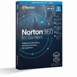 ANTIVIRUS NORTON 360 FOR GAMERS 50GB ANUAL