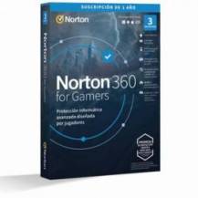 ANTIVIRUS NORTON 360 FOR GAMERS 50GB ANUAL