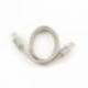CABLE RED UTP CAT6 RJ45 GEMBIRD 0.50M