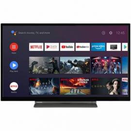 TV TOSHIBA 32" LED HD SMART TV 32WAB63DG