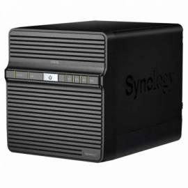 NAS SERVIDOR SYNOLOGY DISK-STATION DS420J 1GB RAID RED