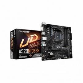 PLACA BASE GIGABYTE AM4 A520M DS3H MICRO ATX