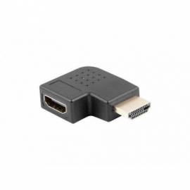 ADAPTADOR LANBERG HDMI MACHO HDMI HEMBRA