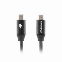 CABLE USB-C 3.1 LAMBERG MACHO MACHO 1M