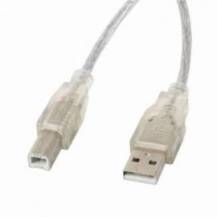 CABLE USB-B A USB 2.0 MACHO MACHO 1.8M