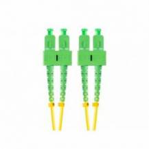 LATIGUILLO FIBRA OPTICA SC APC LANBERG