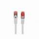 CABLE RED FTP CAT7 RJ45 LAMBERG 0.5M