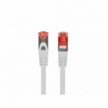 CABLE RED FTP CAT7 RJ45 LAMBERG 0.5M