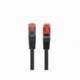 CABLE RED FTP CAT6 RJ45 LAMBERG 0.5M