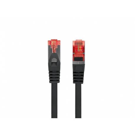 CABLE RED FTP CAT6 RJ45 LAMBERG 0.5M