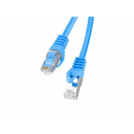 CABLE RED FTP CAT6 RJ45 LAMBERG 1M