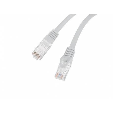 CABLE RED UTP CAT6 RJ45 LAMBERG 3M