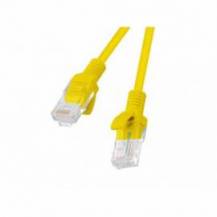 CABLE RED UTP CAT6A RJ45 LAMBERG 0.25M