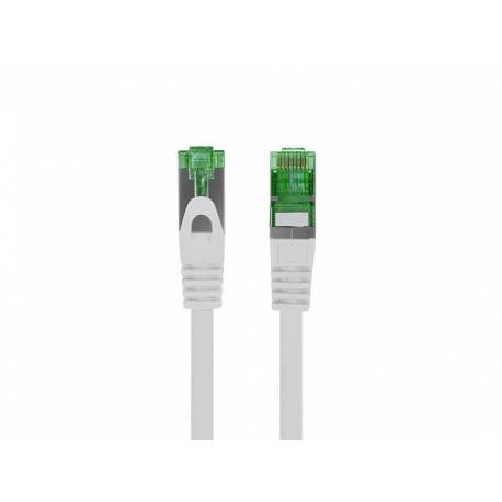 CABLE RED FTP CAT7 RJ45 LAMBERG 0.25M