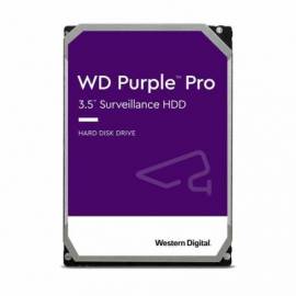 HDD INTERNO 3.5" WESTERN DIGITAL PURPLE PRO DE 10TB