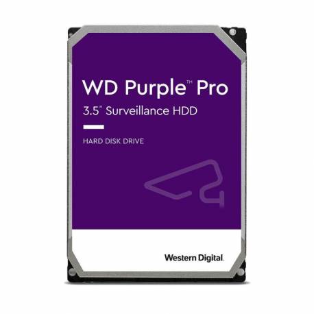 HDD INTERNO 3.5" WESTERN DIGITAL PURPLE PRO DE 10TB