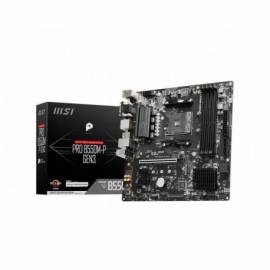 PLACA BASE MSI AM4 PRO B550M-P