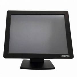 TPV MONITOR TACTIL 15" APPROX APPMT15W4 USB