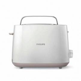 TOSTADORA PHILIPS DAILY COLLECTION HD2581 BLANCO