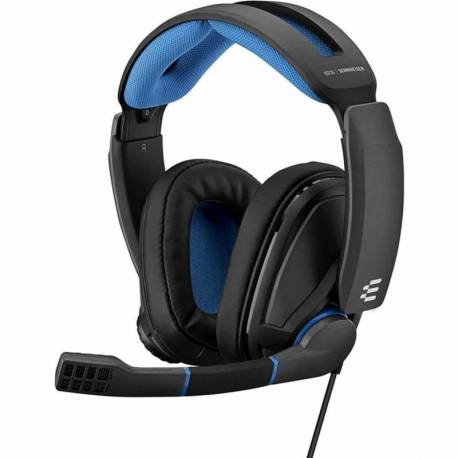 AURICULARES CON MICRO GAMING EPOS SENNHEISER GSP 300