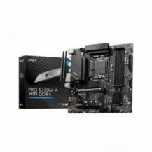PLACA BASE MSI 1700 PRO B760M-A WIFI