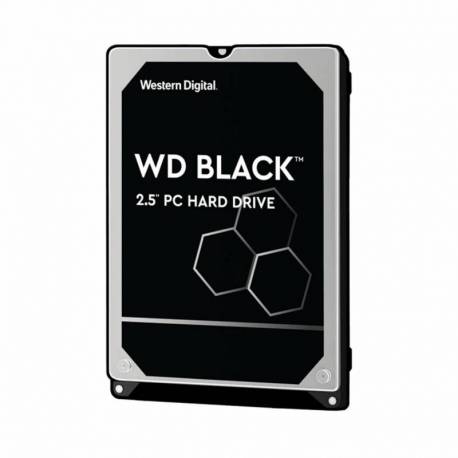 HDD INTERNO 2.5" WESTERN DIGITAL BLACK DE 1TB