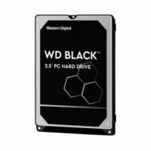 HDD INTERNO 2.5" WESTERN DIGITAL BLACK DE 1TB