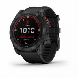 SMARTWATCH GARMIN FENIX 7X SOLAR NEGRO GPS