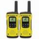 WALKIE TALKIE MOTOROLA T92H2O DUO HASTA 10KM
