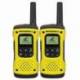 WALKIE TALKIE MOTOROLA T92H2O DUO HASTA 10KM