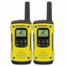 WALKIE TALKIE MOTOROLA T92H2O DUO HASTA 10KM