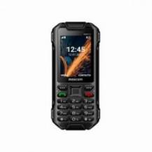 MOVIL MAXCOM STRONG MM918 NEGRO 2.4"