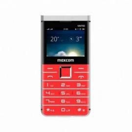 MOVIL MAXCOM MM760 RED 2.3"
