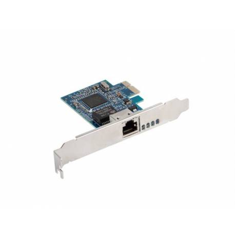 TARJETA RED LANBERG ETHERNET RJ45 PCI-E GIGABYTE