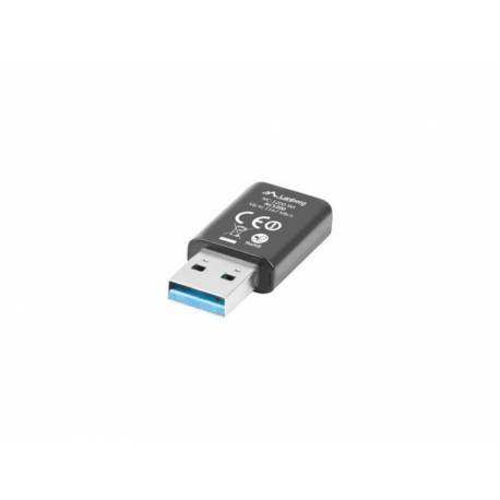 ADAPTADOR RED LANBERG USB WIFI 1200MB
