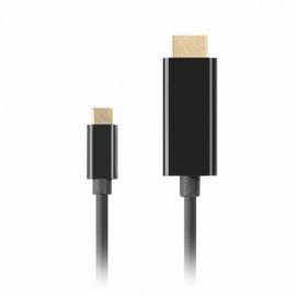 CABLE USB-C A HDMI MACHO MACHO 1M