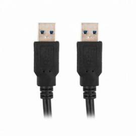 CABLE USB 3.0 LANBERG MACHO MACHO 1M