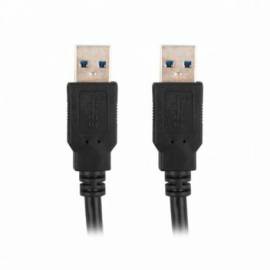 CABLE USB 3.0 LANBERG MACHO MACHO 1M