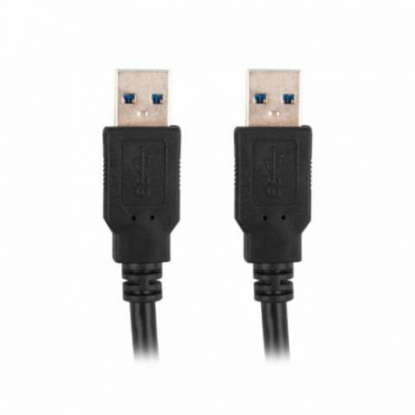 CABLE USB 3.0 LANBERG MACHO MACHO 1M