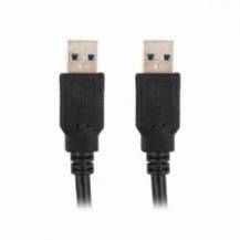 CABLE USB 3.0 LANBERG MACHO MACHO 1M