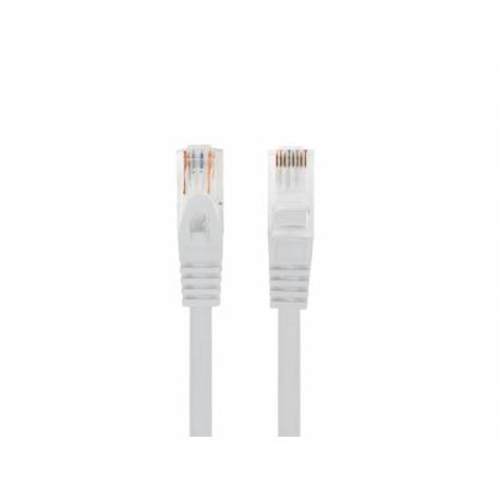 CABLE RED UTP CAT6 RJ45 LAMBERG 0.25M