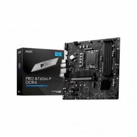 PLACA BASE MSI 1700 PRO B760M-P 1700