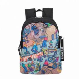 MOCHILA RIVACASE 5420 AGORA 12L