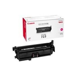 TONER CANON 723 MAGENTA 8500 PÁGINAS