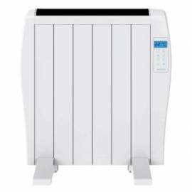RADIADOR CECOTEC EMISOR TERMICO 6 ELEMENTOS