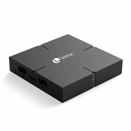 ANDROID 11 TV BOX LEOTEC 4K QUAD CORE 2/16GB