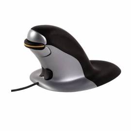 RATON VERTICAL ERGONOMICO FELLOWES USB