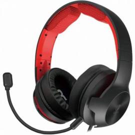 AURICULARES CON MICRO GAMING HORI PRO NINTENDO SWITCH