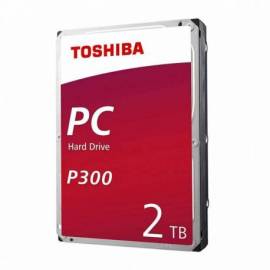 HDD INTERNO 3.5" TOSHIBA P300 DE 2TB